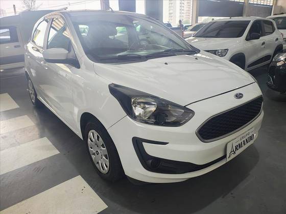 FORD KA 1.0 TI-VCT FLEX SE MANUAL